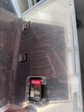 Pack Mario Kart 8 y Zelda Tears Switch