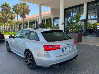 Audi A6 2013