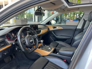 Audi A6 2013