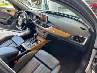 Audi A6 2013