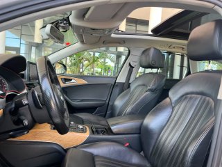 Audi A6 2013