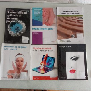 Libros estetica