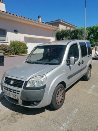 Furgoneta FIAT Doblò 2009