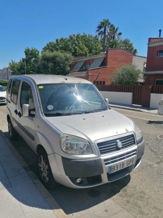 Furgoneta FIAT Doblò 2009