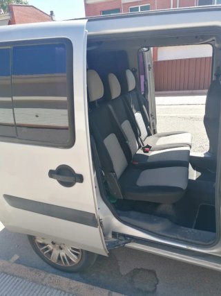 Furgoneta FIAT Doblò 2009