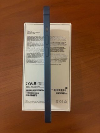 iPhone 13 Blu