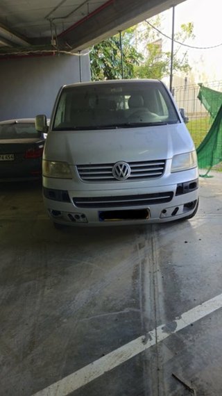 Compresor aire acondicionado volkswagen t5 1892992