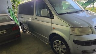 Compresor aire acondicionado volkswagen t5 1892992