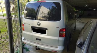 Compresor aire acondicionado volkswagen t5 1892992