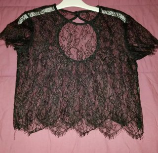3 Tops Fiesta Talla M