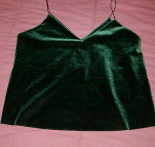 3 Tops Fiesta Talla M