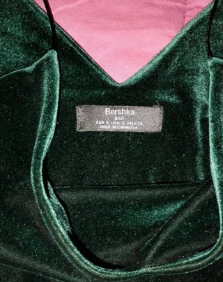 3 Tops Fiesta Talla M