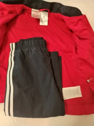 Tuta Adidas 18/24 mesi
