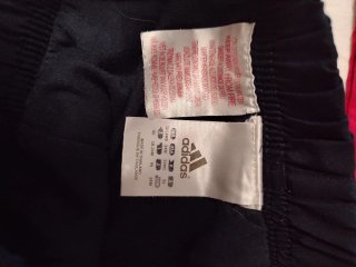 Tuta Adidas 18/24 mesi