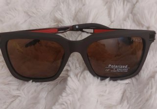 Gafas de sol Prada Marrones Polarizadas