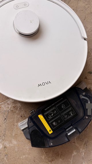 Robot Aspirador MOVA 20