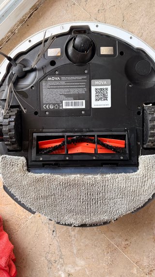 Robot Aspirador MOVA 20