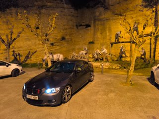 BMW Serie 3 2008