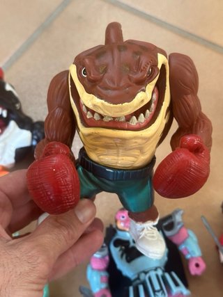 Lote Figuras Acción Años 80/90
