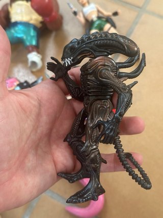 Lote Figuras Acción Años 80/90