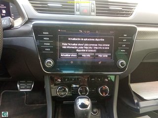 Skoda Superb 2.0 TDI 110kW (150CV) DSG Sportline