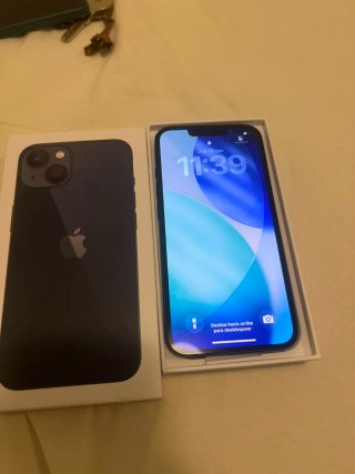 iPhone 13 Azul Marino