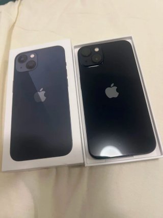 iPhone 13 Azul Marino
