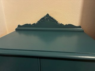 Mueble pequeño vintage restaurado