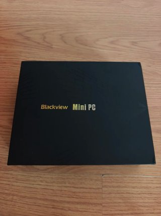 Mini PC Blackview MP80 nuevo y con factura