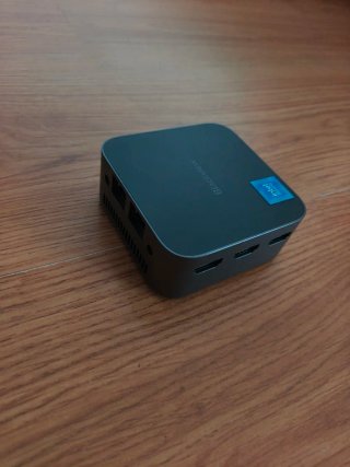 Mini PC Blackview MP80 nuevo y con factura