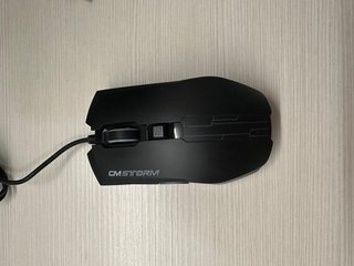 Tastiera e Mouse Cooler Master Neri