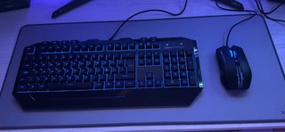 Tastiera e Mouse Cooler Master Neri