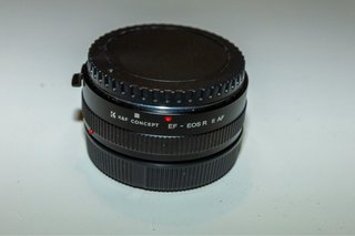 Adattatore K&F Concept Canon EF-EOS R II AF