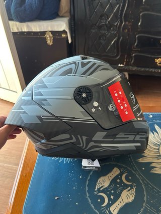 Capacete LS2 GP Aero L