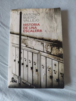 Historia de una escalera