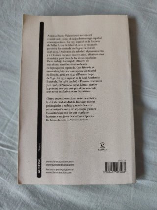 Historia de una escalera