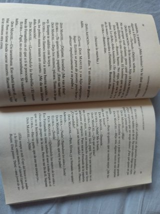 Historia de una escalera