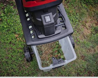Trituradora eléctrica de jardín Einhell GC-KS 2540
