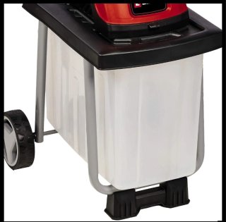 Trituradora eléctrica de jardín Einhell GC-KS 2540