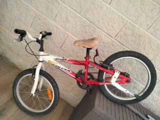 Bicicleta Coluer Rider 180