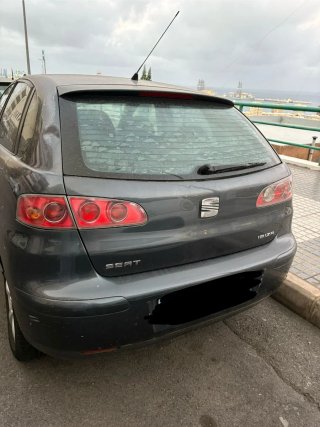 SEAT Ibiza 2006