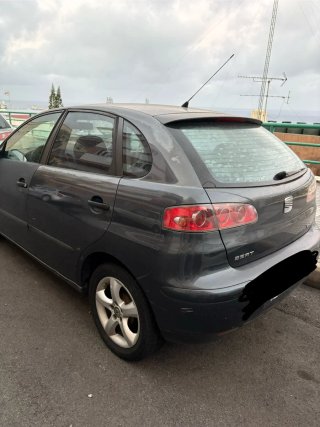 SEAT Ibiza 2006