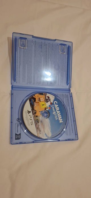 Caravan Sandwitch PS5