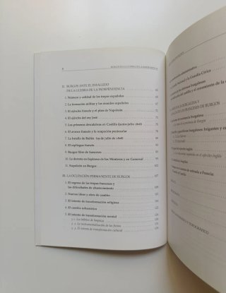 Burgos en la Guerra de Independencia.