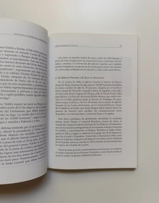 Burgos en la Guerra de Independencia.