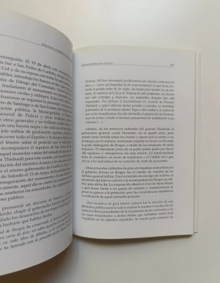 Burgos en la Guerra de Independencia.