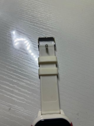 Reloj SaveFamily Rojo y Blanco