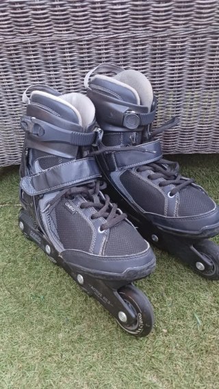 Patines en línea Oxelo Active Fit.3 talla 42