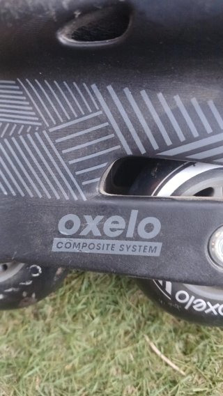 Patines en línea Oxelo Active Fit.3 talla 42