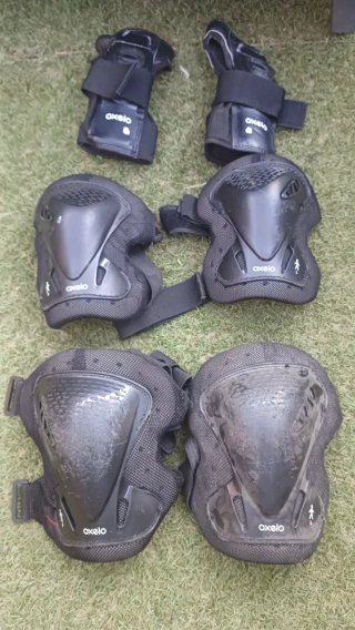 Patines en línea Oxelo Active Fit.3 talla 42